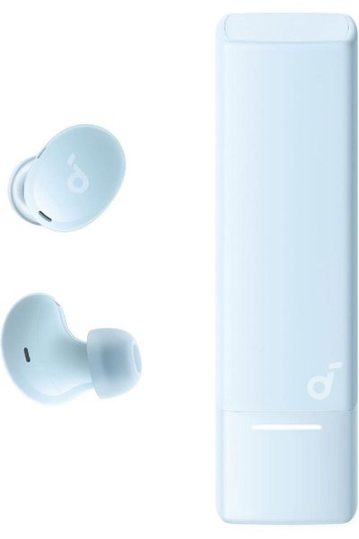Soundcore A30i by Anker, Noise Cancelling Earbuds, Lipstick-Shaped Stylish Design, Tiny, Lightweight
