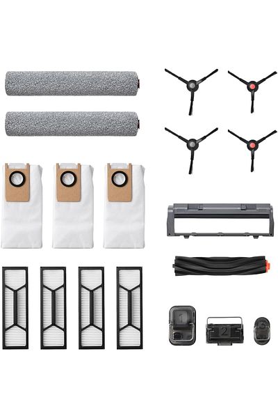 eufy Replacement Kit for Match Device, Transparent