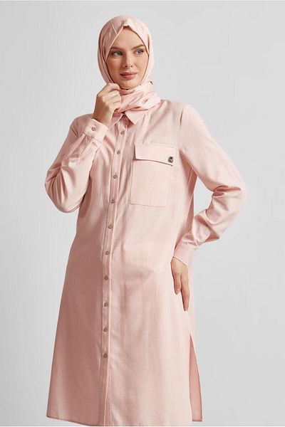 Alvina Cotton Tunic 45577