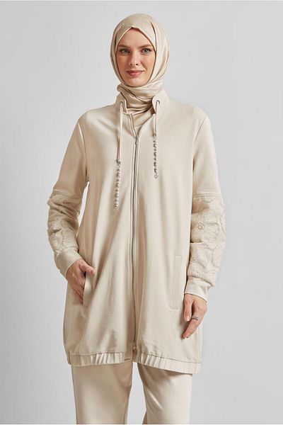Alvina Pants Tracksuit Set 45631