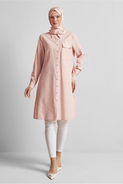 Alvina Cotton Tunic 45577
