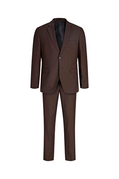 Jack & Jones Einreihiger Blazer und Hose JPRSOLARIS Super Slim Fit Anzug