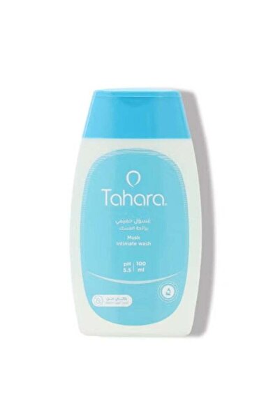 Tahara Intimate Wash 100ml 780085 --- طهاره غسول حميمي 100مل