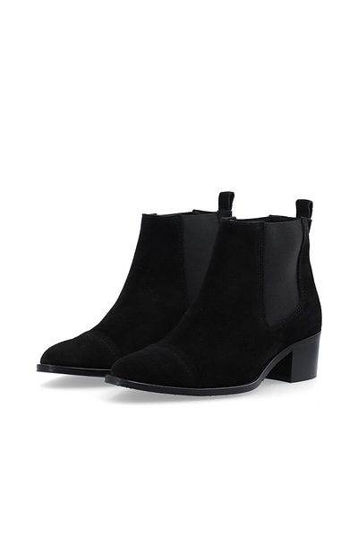 Bianco Wildlederstiefelette BIACAROL