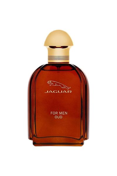 Jaguar Oud Eau de Parfum Spray for Men – 100ml | Long-Lasting Luxury Fragrance