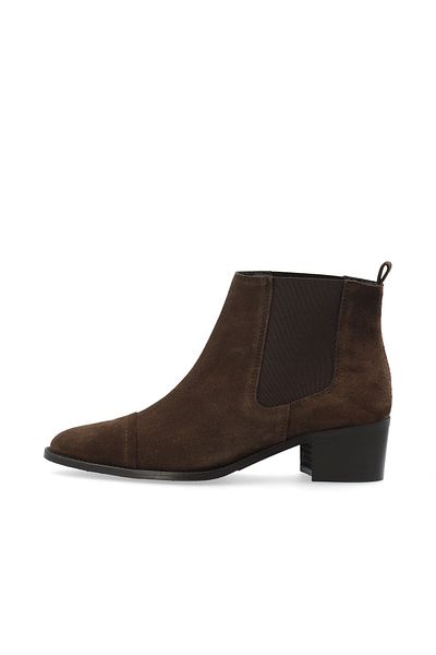 Bianco Wildlederstiefelette BIACAROL