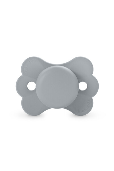 Suavinex لهاية SX Pro فائقة النعومة للأطفال من عمر 6 إلى 18 شهرًا مصنوعة من السيليكون