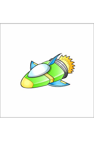 Reysa Tasarım Jet Sticker
