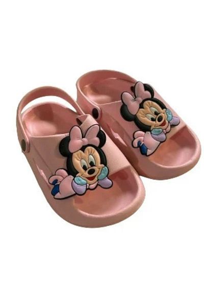 OEM Children's non-slip foam sandals, Minnie