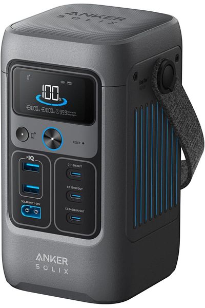 Anker SOLIX C200 DC Power Station