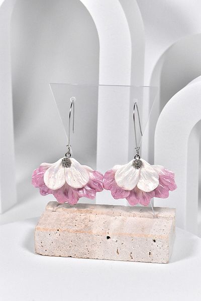 NARRU Handmade NARRU earrings Sidonia 03