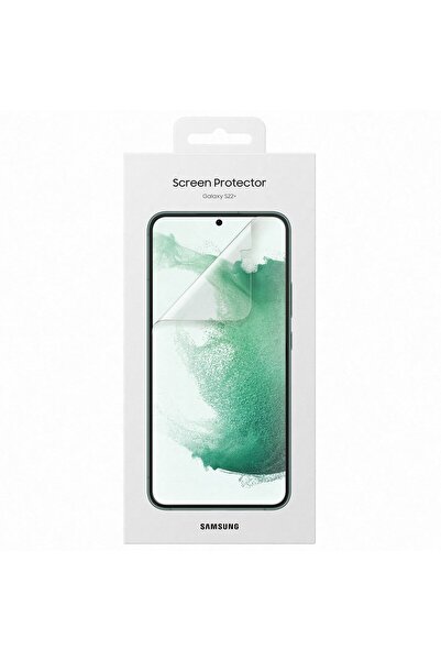 Samsung Galaxy S22 Plus; Protector de ecran din plastic; Transparent