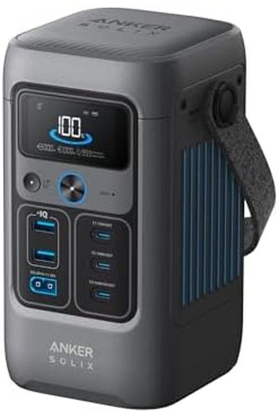 Anker SOLIX C200 DC Power Station