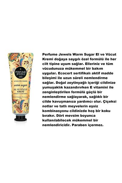 Eyüp Sabri Tuncer Eyüp Sabri̇ Tuncer Hand and Body Creams 50 ml 3 Pieces