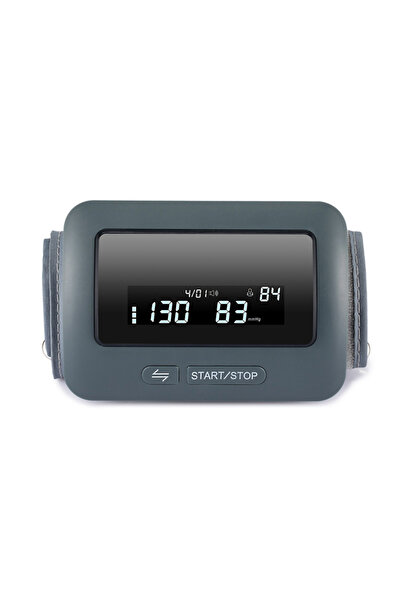 ETG Blood Pressure Monitor Upper Arm with One Piece Design, Portabl Meter