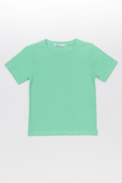Fulla Moda Μπλουζάκι για αγόρι 100% βαμβακερό με στάμπα στην πλάτη