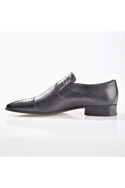 Fosco 3215 Men's Genuine Leather Classic Shoes