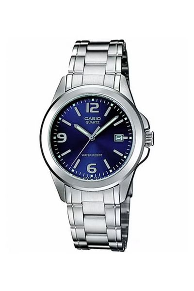 Casio Women's Water Resistant Analog Watch