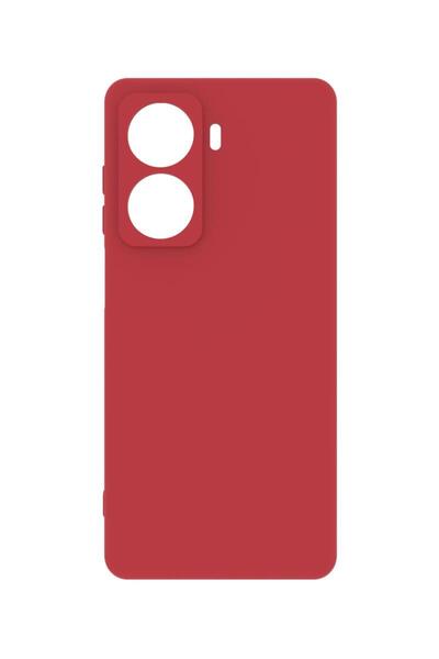 Tılsım Tekno Casper Via X40 Case Silicone Rubber Back Cover with Camera Prote...