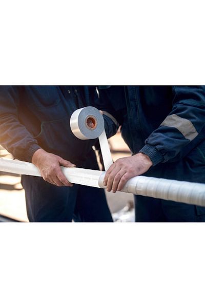 GORILLA Tough and Wide Duct Tape White 25yd