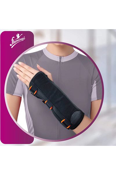 Flamingo Wrist Cock-Up Splint Medium (M)
