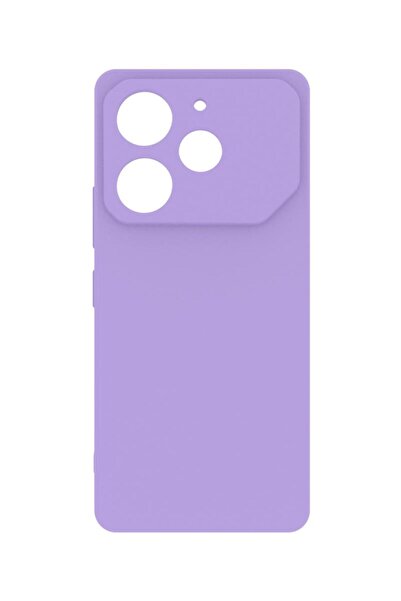 Tılsım Tekno Tecno Pova 6 Pro Kılıf Kamera Korumalı Silikon Rubber Arka Kapak