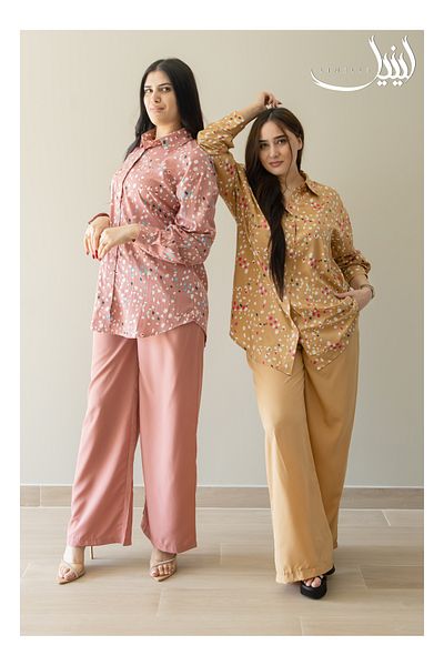 LINELLE Ladies Pant Set