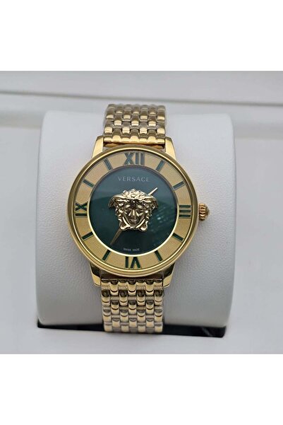 Watch A sophisticated wristwatch that combines elegance and precision