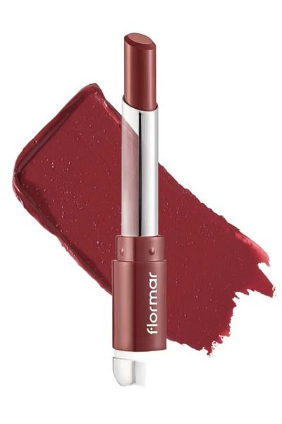 Flormar Flormar Prime’N Lips Lipstick 019 Scarlet Sienna – Creamy, Long-Wear Color with Smooth Satin Finish