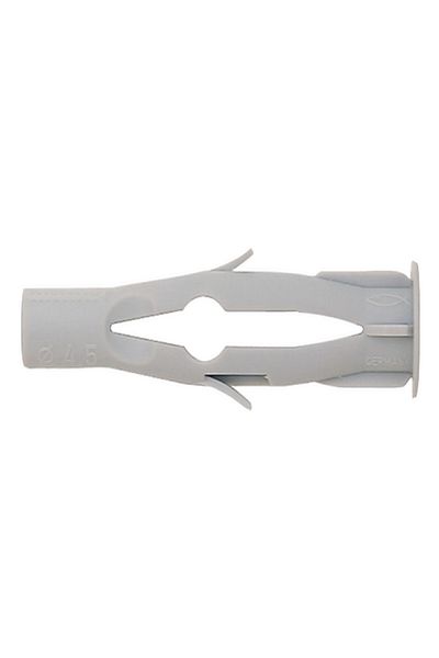 Fischer 6-Piece Universal Plug