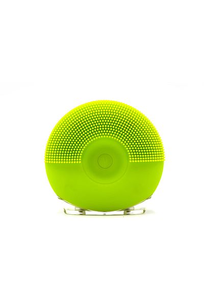 ETG Mini Sonic Facial Cleansing Brush, Facial Massager. Facial Scrubber Waterproof 3 in 1