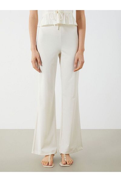LC Waikiki Lcw Vision Women's Elastic Waist Pants