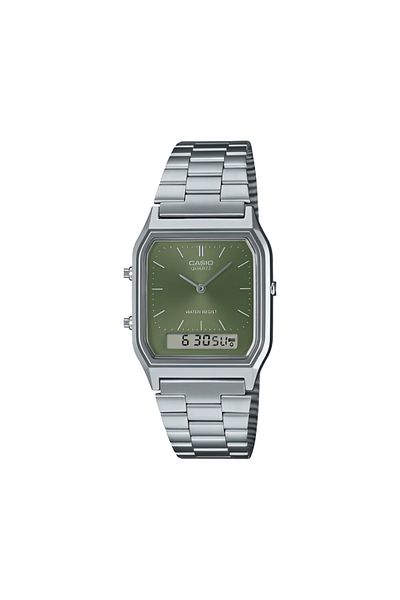 Casio Analog Digital Watch For Men's
