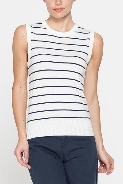 Carrera Jeans SLEEVELESS KNIT REGULAR FIT