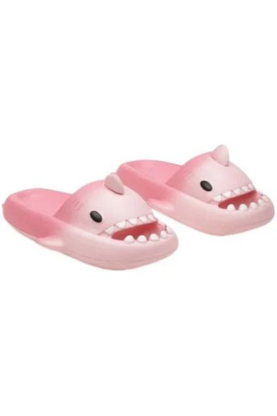 OEM Papuci copii din spuma, anti-alunecare, Shark
