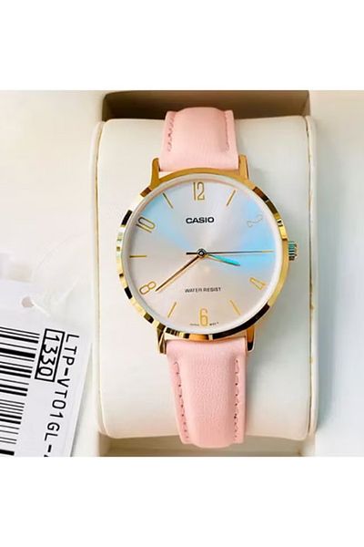 Casio Women's Enticer Analog Watch