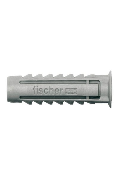 Fischer 15-Piece Nylon KP SX 4-Way Expansion Plug with Rim