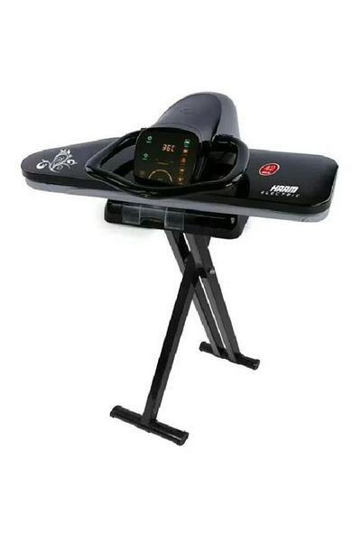 HAAM Steam Press - 42 Inch - 2200 Watt - Touch Screen - Black - 800 ml 2200 W HM42SP-BT24 Black