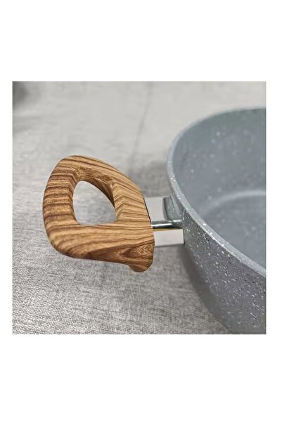 rexa Non-Stick Cookware Set – Durable Cooking 3 Pots & 1 Pan for Everyday Use