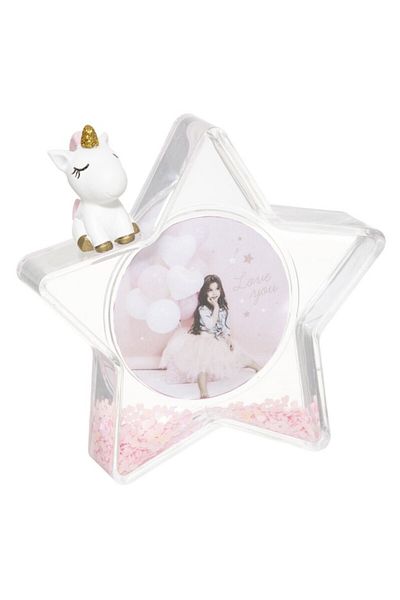 HomeVibes Rama cu apa UNICORN