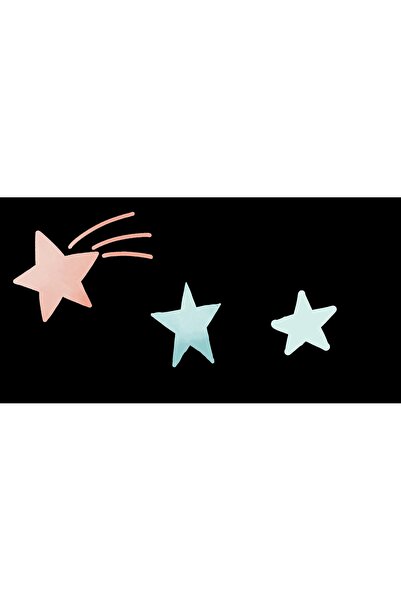 Reysa Tasarım Three Color Comets