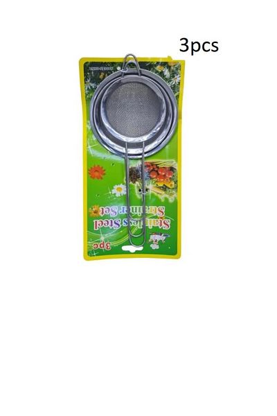 Generic Tea and coffee filter set of 3
