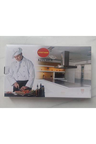 Generic 6-piece kitchen knife set