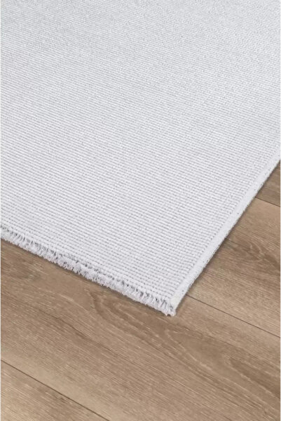 Rozen Home PERLA Yıkanabilir Yolluk Kaydırmaz,Pamuk Dokuma,Premium Kalite Salon&mutfak&yemek Odası Kilimi