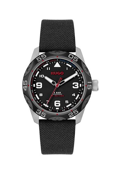 HUGO #Trek Male Watch 1530330