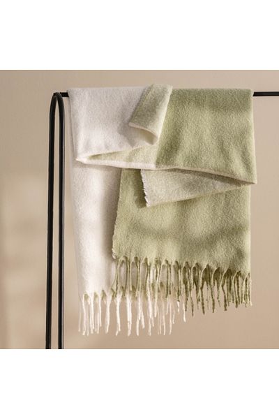 HomeVibes Patura FLAGOS 150x200 cm verde
