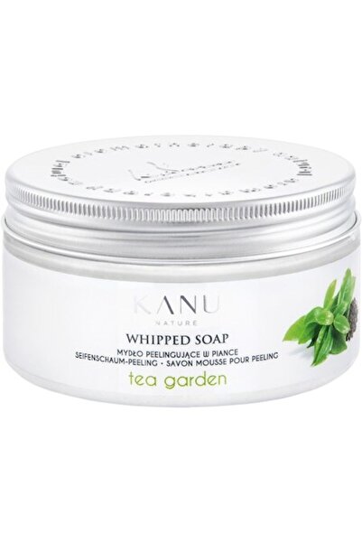 Kanu Nature Săpun spumant cu aromă de plantație de ceai, Kanu Nature, 60 g