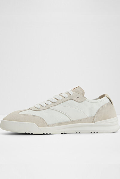 Aldo Clubmtl - Ανδρικά υφασμάτινα αθλητικά παπούτσια με λευκά κορδόνια μοντέρνα σχεδίασης