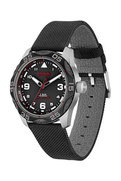 HUGO #Trek Male Watch 1530330