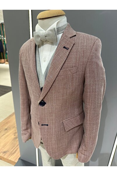 cemden Erkek Çocuk Ekoseli Takım